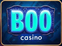 Boo Casino logo